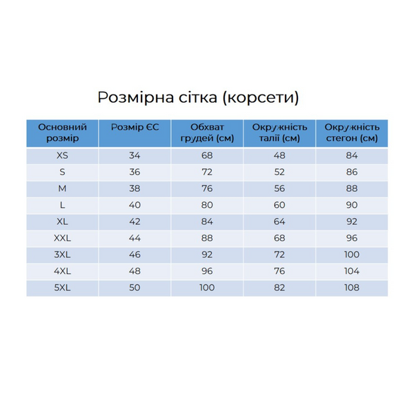 Джинсовий корсет з переробленого деніму, розмір 40 50 фото